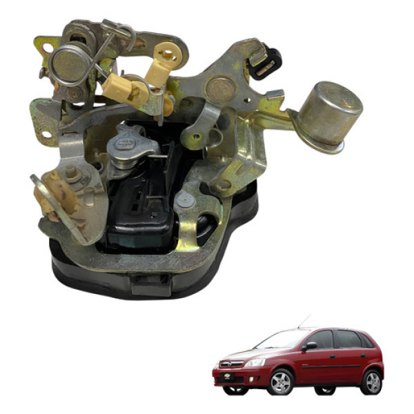 Fechadura Traseira Esquerda Chevrolet Corsa 2000 2010 2015