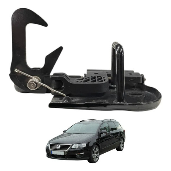 Trava Superior Capo Passat Variant 2006 2007 2008 2009 2010
