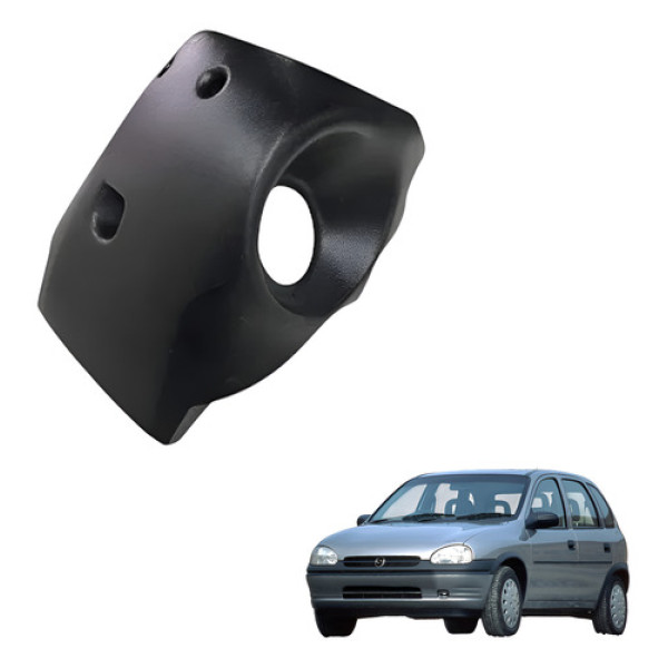 Capa Inferior Coluna De Direcao Gm Corsa 1998 2000 2005 2009