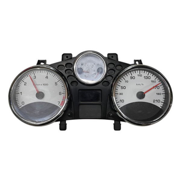 Painel De Instrumentos 207 2007 2009 2011 2012 Passion Sw