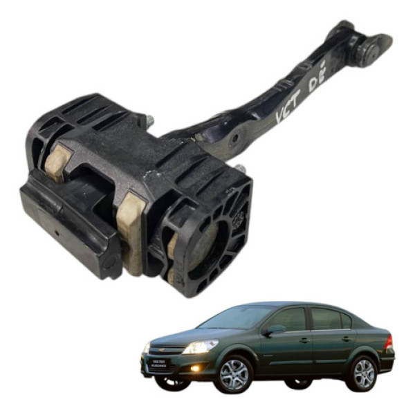 Limitador Porta Dianteira Vectra 2007 2008 Expression