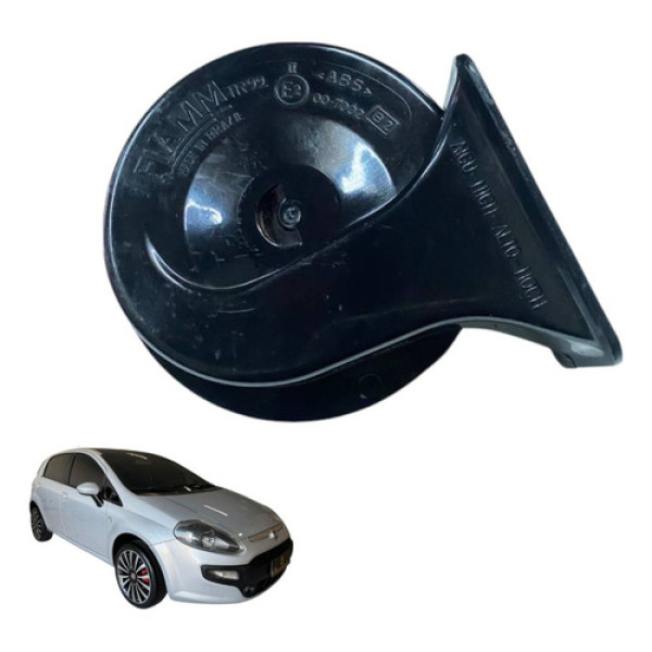 Buzina Caracol Fiat Punto Sporting 2013 2014