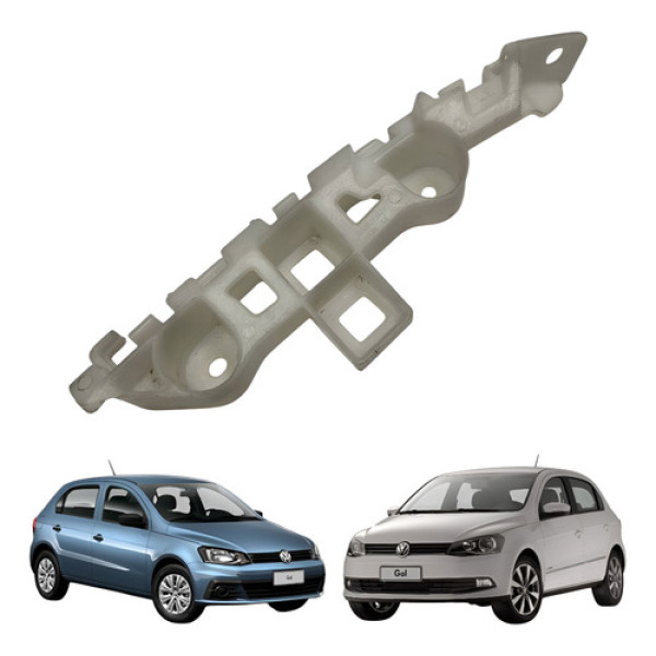Guia Suporte Parachoque Diant Esquerdo G6 G7 2012 2015 2018