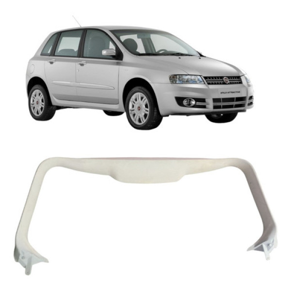 Acabamento Interior Da Tampa Traseira Fiat Stilo 2009