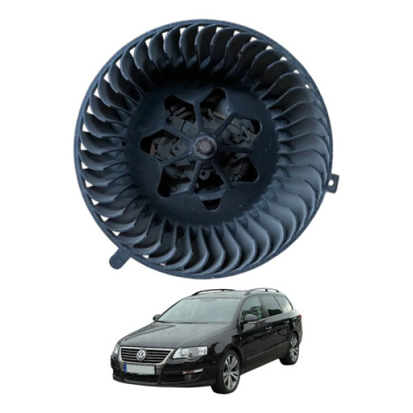 Motor Ventilador Ar Forcado Passat Variant 2.0 Fsi 2006 2007 Peça 1