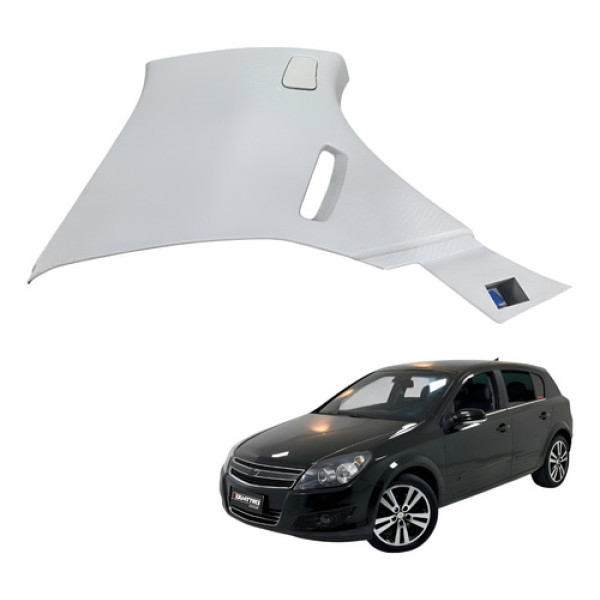 Acabamento Interno Coluna Traseira Le Gm Vectra Gtx 2009