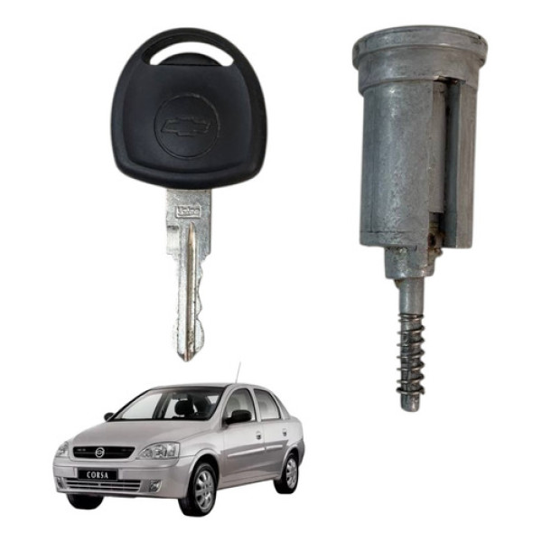 Cilindro Miolo Ignicao Gm Corsa Montana Classic 2008 2010