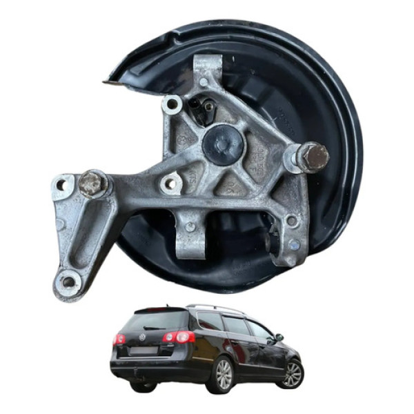 Manga Eixo Traseira Direita Passat Variant 2.0 2006 2007