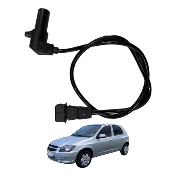 Sensor Rotacao Gm Chevrolet Celta 1.0 8v 2012 2013 Lt