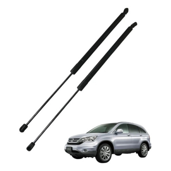 Par Amortecedor Porta Malas Honda Crv 2012 2013 2014 2015 16