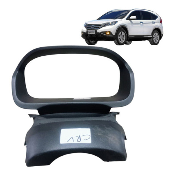 Moldura Painel Chave De Seta Crv 2012 Lx 2.0  Original