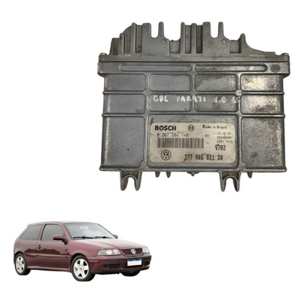 Modulo Injecao Volkswagen Gol Parati 1.0 1996 1999 2000 2002