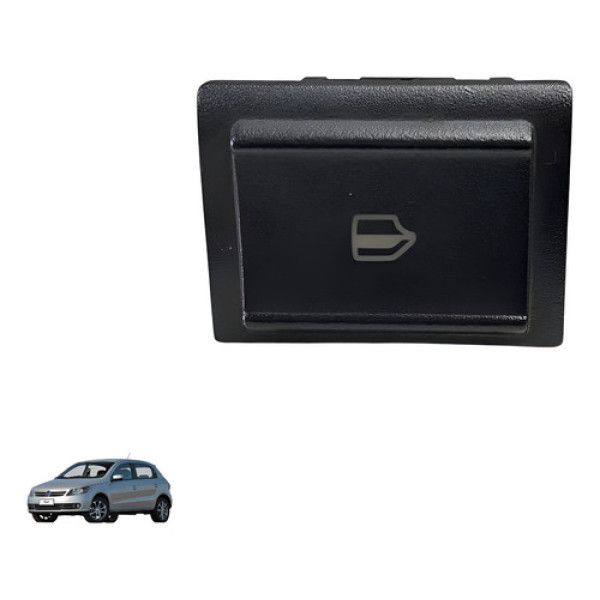 Botao Vidro Eletrico Tras Direita Volkswagen Voyage Gol G5