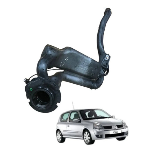 Gargalo Tanque Combustivel Renault Clio 1.0 1.6 2000 2016 Peça 3