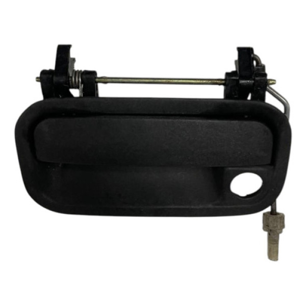 Macaneta Externa Dianteira Esquerdo Gm Corsa 97 98 2002 2005