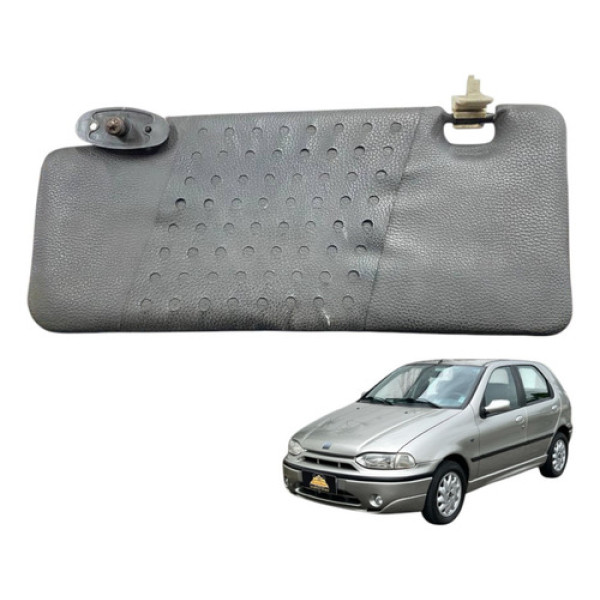 Quebra Sol Lado Esquerdo Fiat Uno Palio 1996 1998 1999