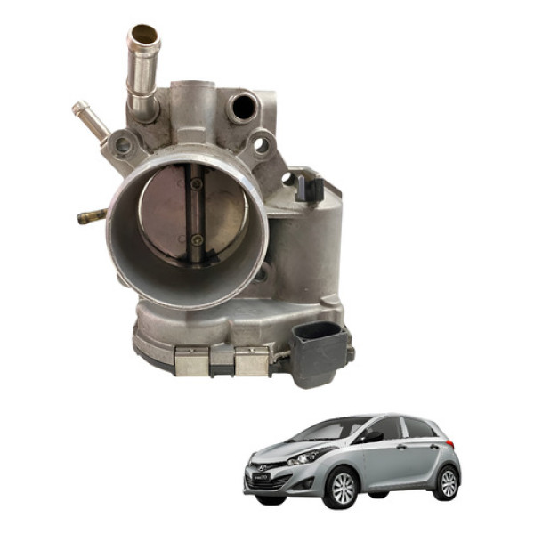 Corpo Borboleta Tbi Kia Soul Hyundai Hb20 I30 2010 2011 2014