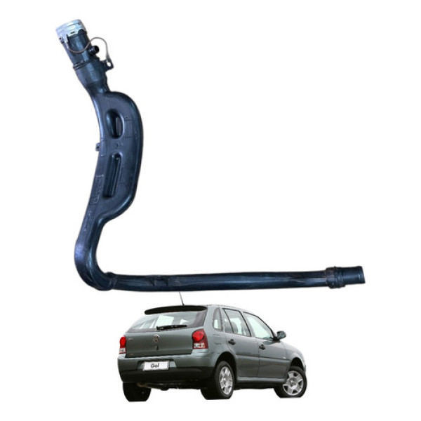Gargalo Tanque Combustivel Vw Gol G3 G4 2000 2003 2008