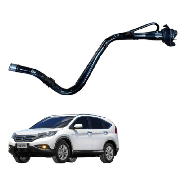 Gargalo Do Tanque Combustivel Honda Crv 2012 2013 2014