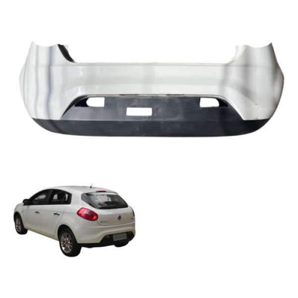 Parachoque Traseiro Fiat Bravo 2011 2012 Essence ()
