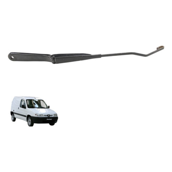 Braco Limpador Parabrisa Esquerdo Peugeot Partner 2009 2011