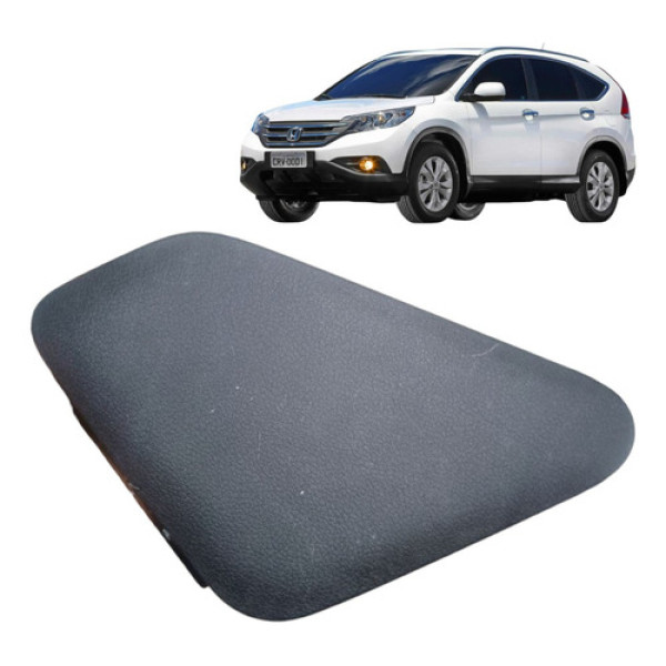 Acabamento Esquerdo Do Painel Crv 2012 Lx 2.0  Original