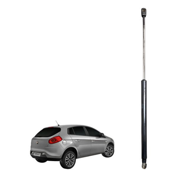 Amortecedor Tampa Traseira Bravo 1.8 2011 2012 Absolute