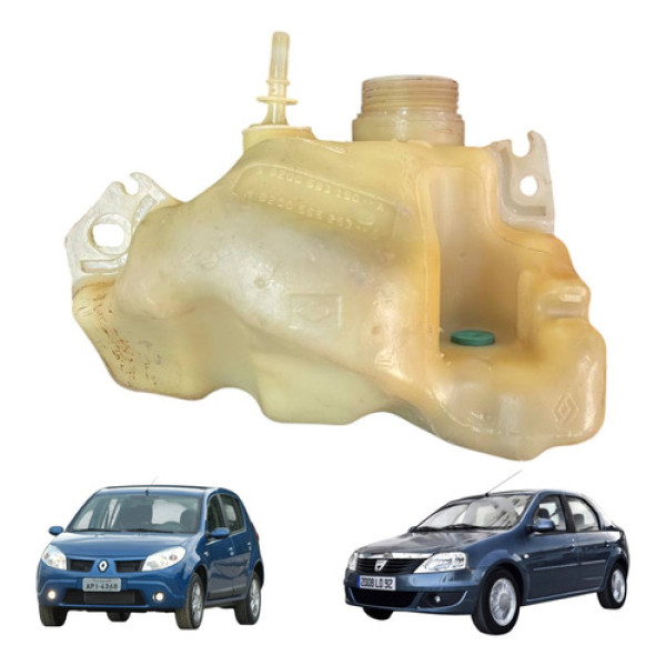 Reservatorio Partida Fira Sandero Logan 2007 2008 2010 2012