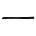 Friso Porta Dianteiro Esquerdo Vectra Sedan Hatch 2006 2011 Preto(primer)