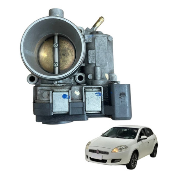 Tbi Corpo Borboleta Bravo 1.8 Dualogic 2011 2012 Essence