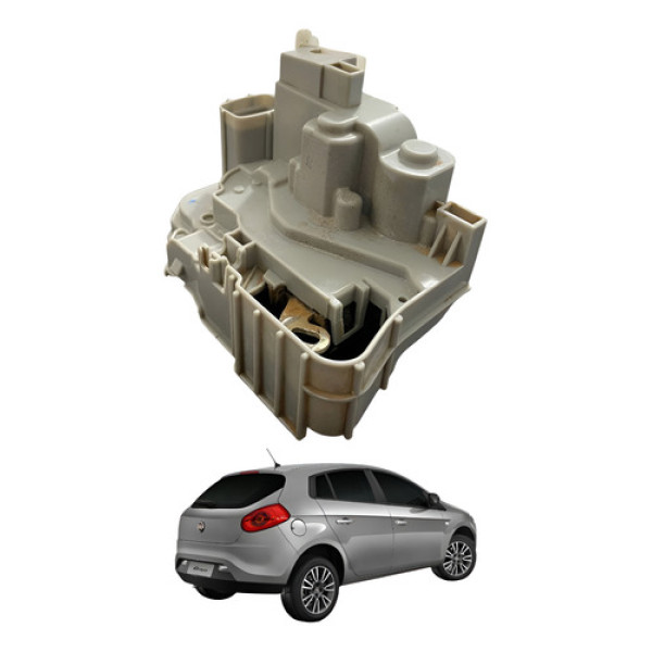 Fechadura Eletrica Tras Direita Bravo 2011 2012 Absolute