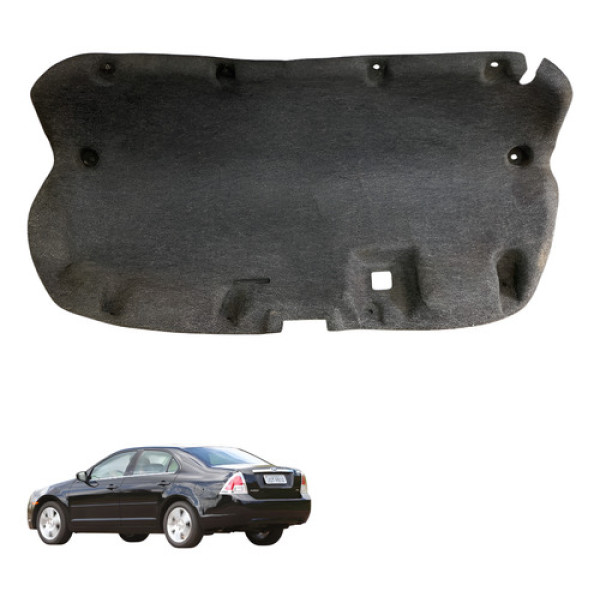 Forro Carperte Tampa Porta Malas Fusion 2009 2010 2011