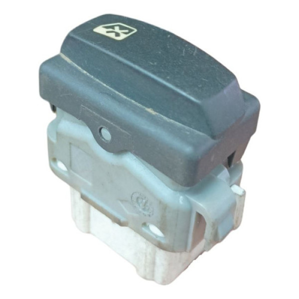 Botao Trava Vidro Renault Sandero Logan 2008 2010 2011
