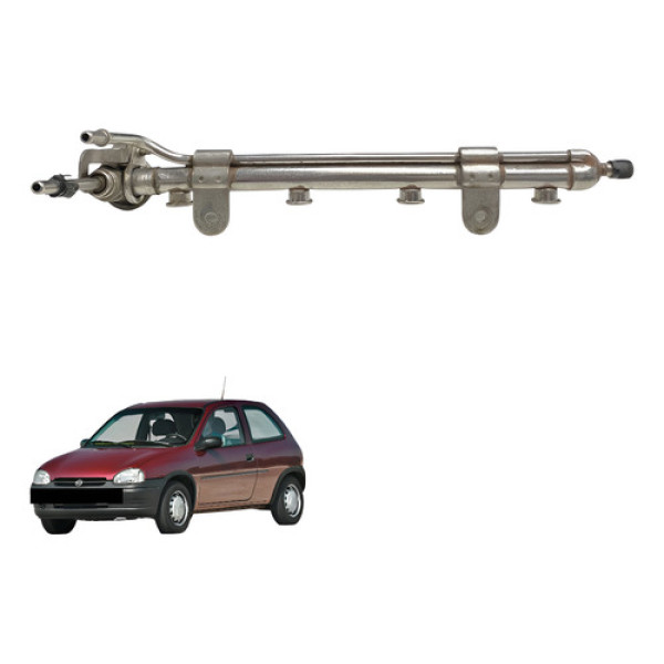 Flauta Bico Injetor Chevrolet Corsa 1.0 1997 1999 2000 2001