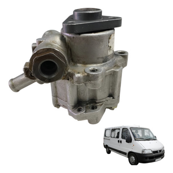 Bomba Direcao Hidraulica Fiat Ducato 1.9 2008 2009 2010