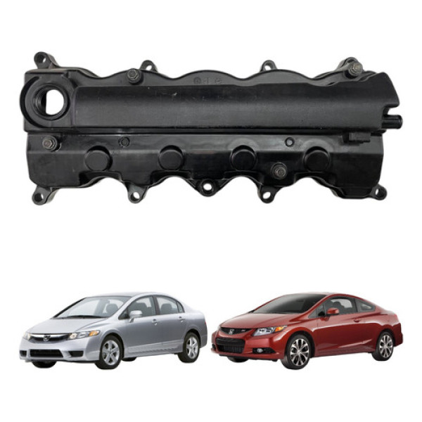 Tampa De Valvula Honda New Civic 1.8 2007 2008 2009 2011