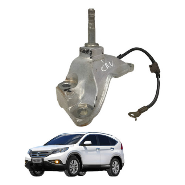 Suporte Coxim Cambio Honda Crv 2.0 Manual Lx 2012 2013