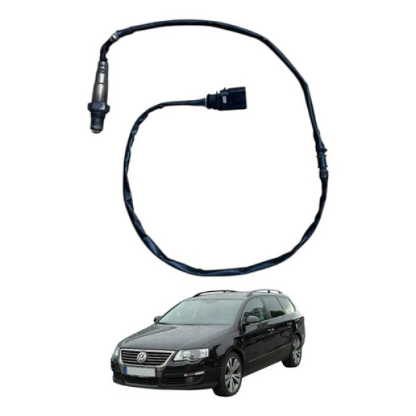 Sonda Lambda Passat Variant 2.0 Fsi 2006 2007 2008 2009 2010