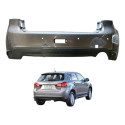 Parachoque Traseiro Mitsubishi Asx 2013 2014 2016 2018
