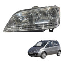 Farol Dianteiro Esquerdo Fiat Idea 2006 2007 Hlx  Orig