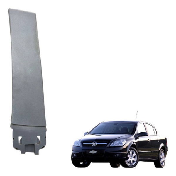 Moldura Coluna Inferior Esquerdo Vectra 2005 2006 Elegance