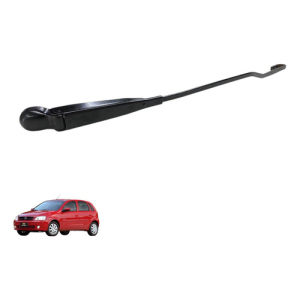 Braco Limpador Parabrisa Direito Gm Corsa Celta 96 99 2008