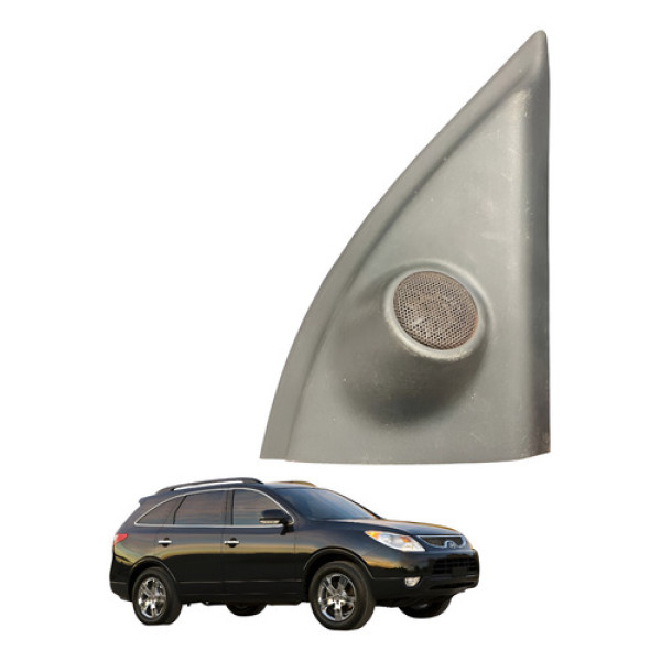 Moldura Interna Retrovisor Lado Direito Vera Cruz 2009 2010