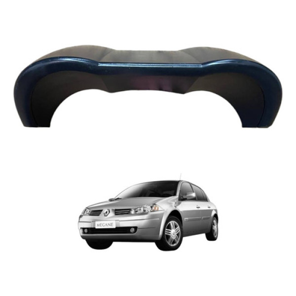 Moldura Painel Instrumentos Renault Megane 2008 2009 2012