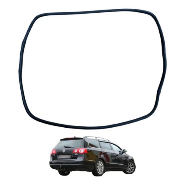 Borracha Vedacao Tampa Porta Malas Passat Variant 2006 2007