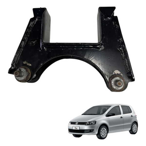 Suporte Coxim Motor 1.0 1.6 Vw Polo Fox 2003 2005 2008 2010