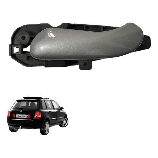 Macaneta Interna Tras Esquerda Stilo 2007 Sporting ()