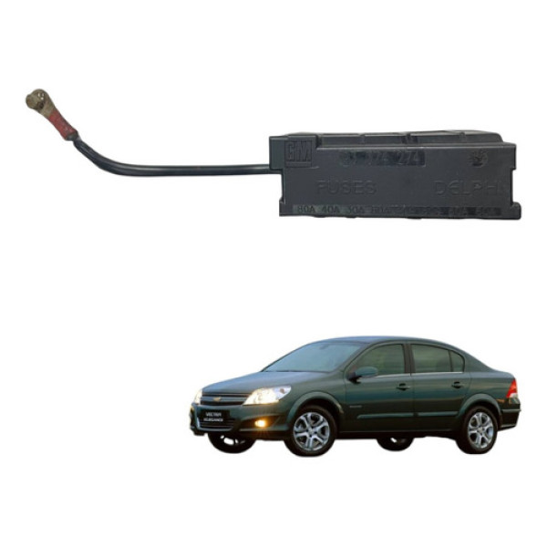 Caixa De Fusiveis Rele Vectra 2.0 2007 2008 Expression