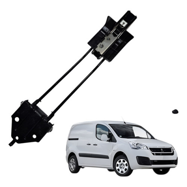 Limitador Porta Traseira Partner 2006 2008 2010 2014 2016