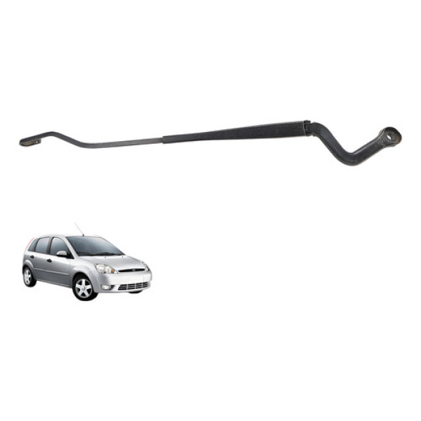 Braco Limpador Parabrisa Esquerdo Ford Fiesta 06 2011 2012